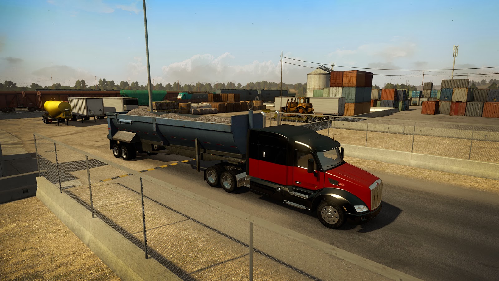 AMERICAN TRUCK SIMULATOR AVAILABLE EARLY 2016 by EXCALIBUR PUBLISHING