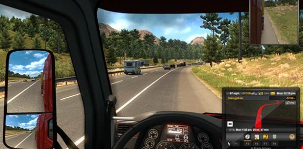 American Truck Simulator Impressions-6