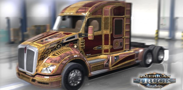American Truck Simulator News and Bonus-1