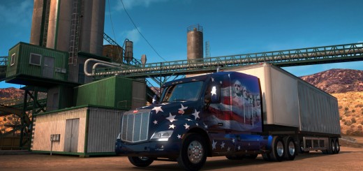 American Truck Simulator – CEO Interview and Gameplay
