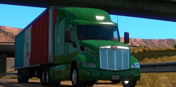 How long ATS trailers will be? And more Images 2