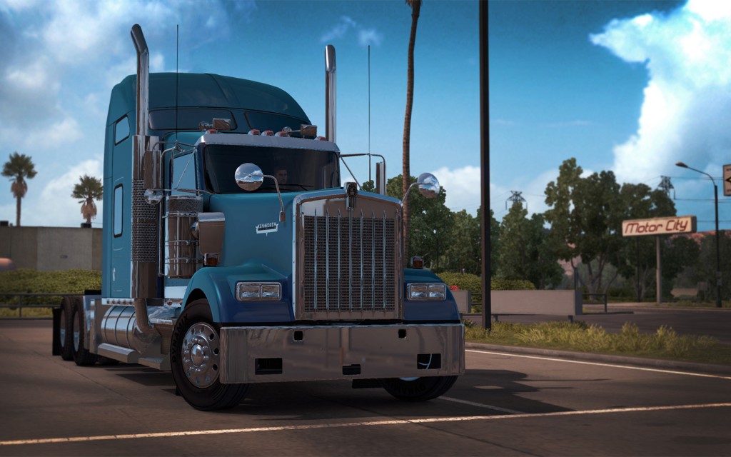 Kenworth W900 will appear in ATS soon courtesy of PACCAR