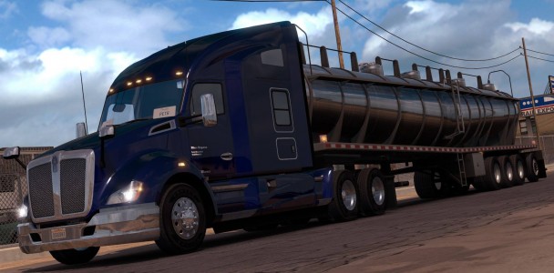 Leaked American Truck Simulator Beta Images-11