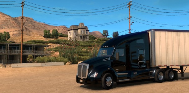 Leaked American Truck Simulator Beta Images-15