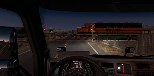 Leaked American Truck Simulator Beta Images-21