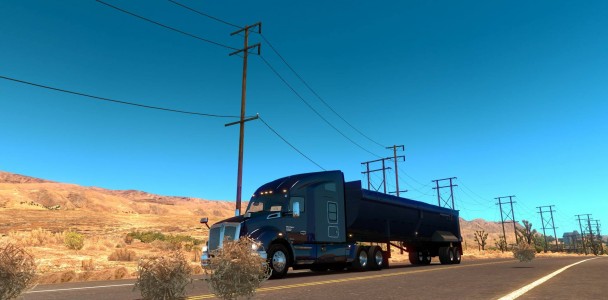 Leaked American Truck Simulator Beta Images-23