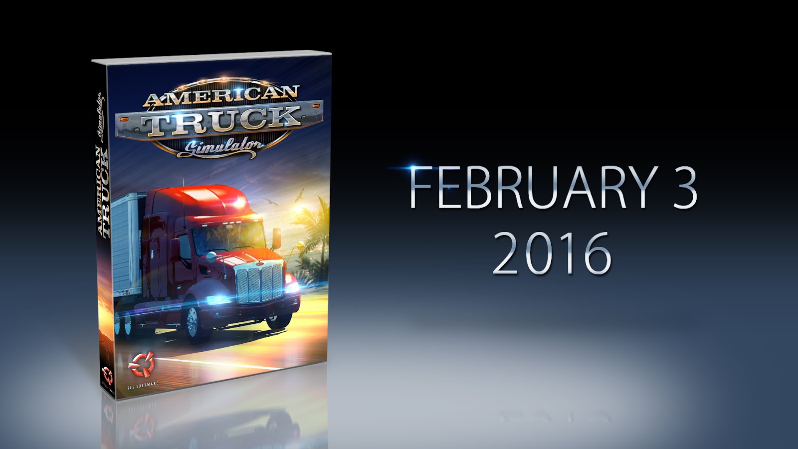 An Official American Truck Simulator Release Date