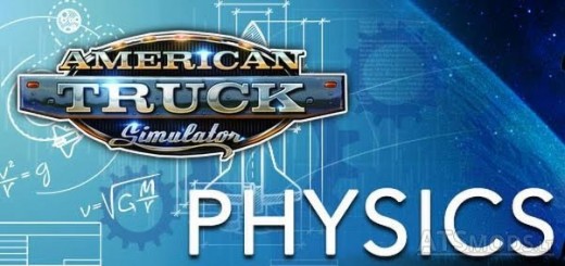 ATS Truck Physics 1.0