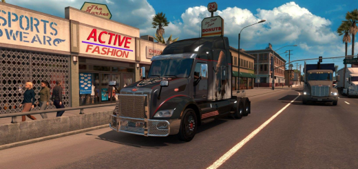 American Truck Simulator Teaser