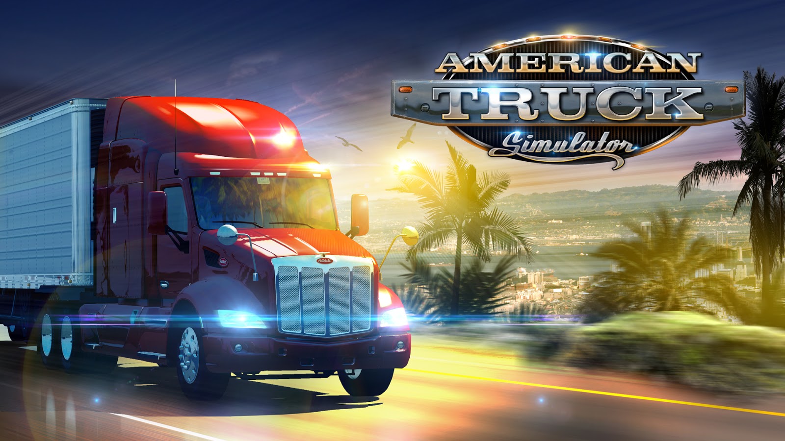 Be ready for American Truck Simulator Multiplayer