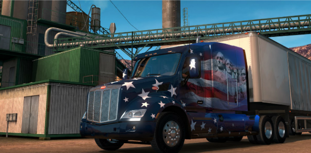 The Big American Truck GIVEAWAY!-2