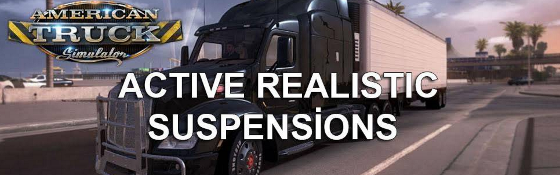 Active realistic suspension