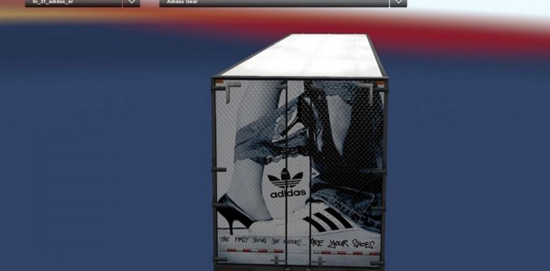 Adidas LongBox Standalone Trailer 2