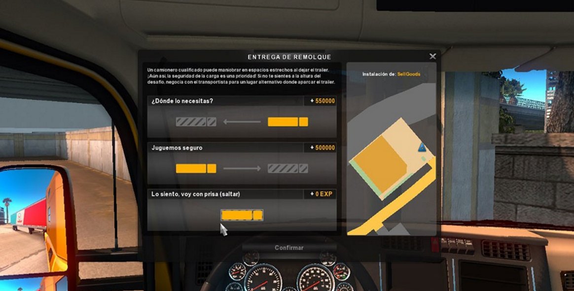 Cheat Codes For American Truck Simulator