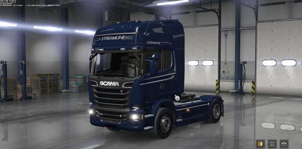All Scania's with all Cabins & Accessories v.2 3