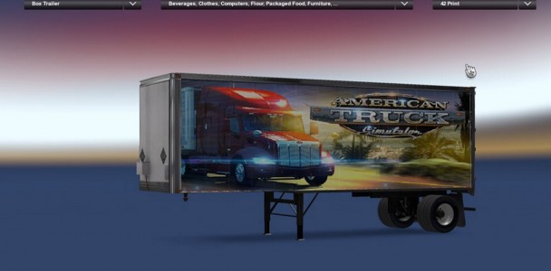American Truck Simulator Trailers1