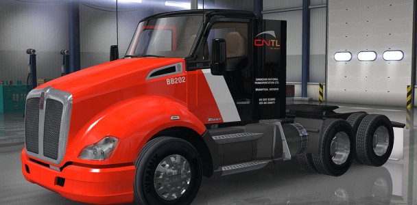 CN Transportation skins for default trucks1