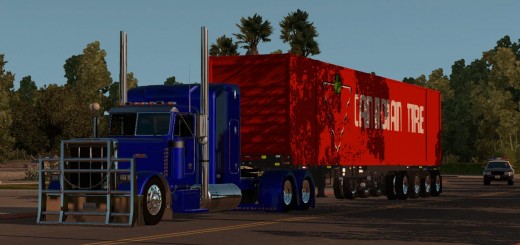 CONTAINER 53 ATS, ETS V1.0