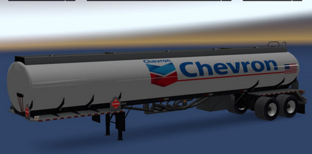 Chevron Trailer 1