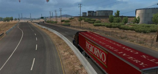 DiGiorno Long Reefer Standalone by 31MayGroup2
