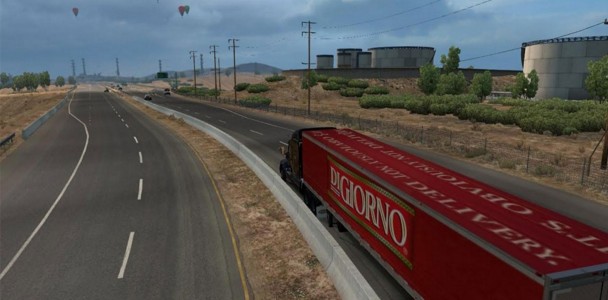 DiGiorno Long Reefer Standalone by 31MayGroup2