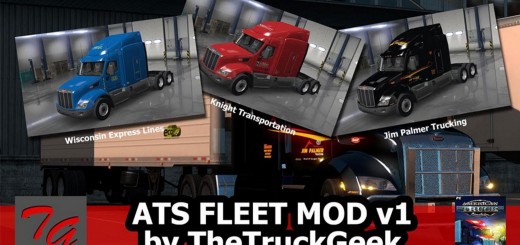 Fleet Mod v1.0 Skin