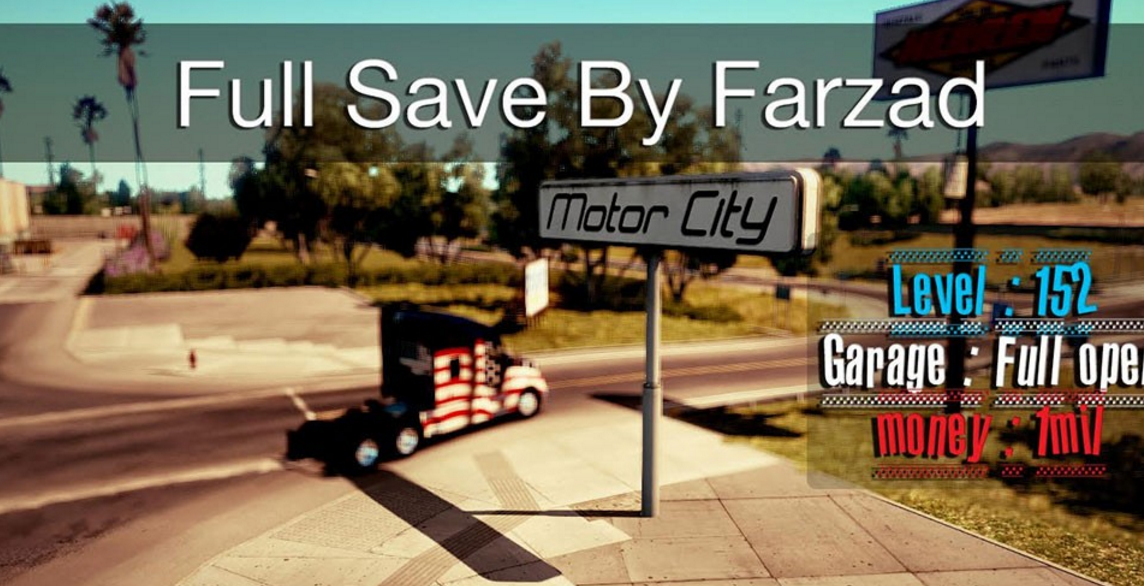 Full save By Farzad