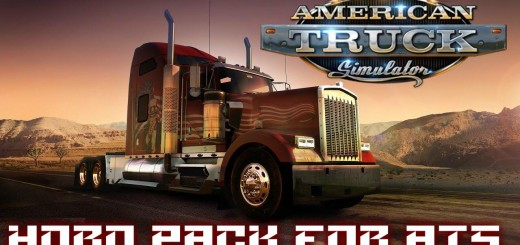 HORN PACK FOR ATS 1.1.1.3