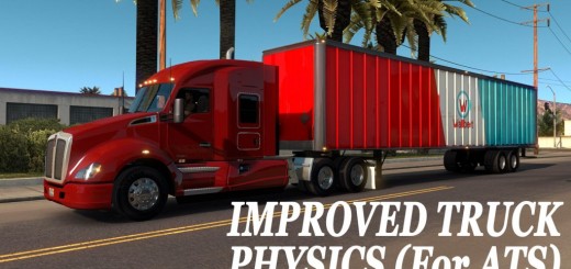 Improved truck physics v1.0
