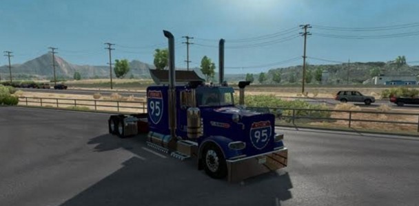 Interstate 95 Truck1