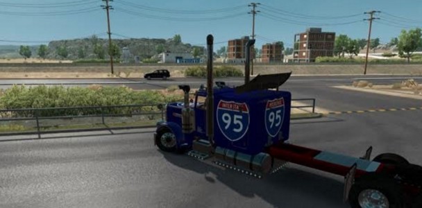 Interstate 95 Truck2