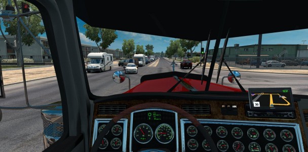 KENWORTH W900 BY SLAVA1 V1.0.0 FOR ATS-2