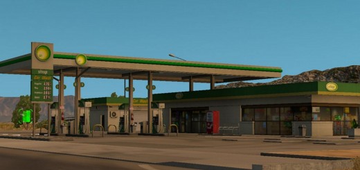 Klaas’ Real Gas Prices Mod v 1.0.2