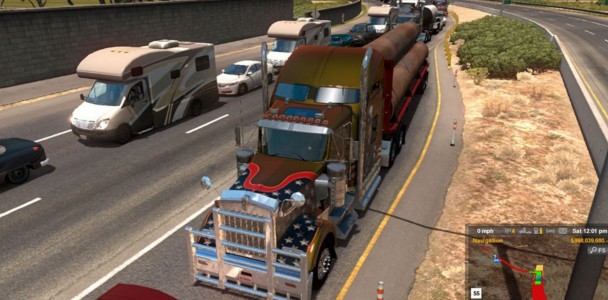 More AI Traffic 2