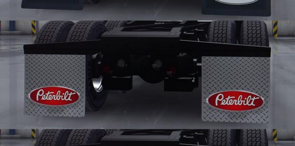 NEW HD MUDFLAPS FOR ATS V1.0