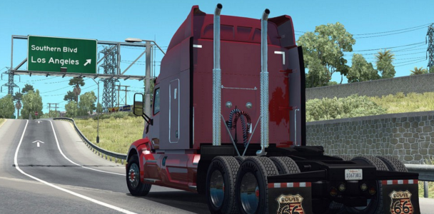 New HD and Standalone Mudflaps Pack (49 units) 3