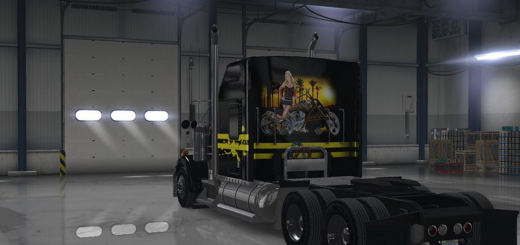 Night Trucker 2