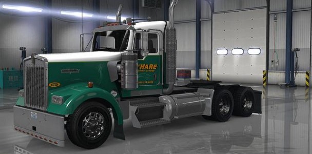O’HARE TOWING SERVICE SKIN PACK2