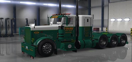 O’HARE TOWING SERVICE SKIN PACK3
