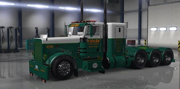 O’HARE TOWING SERVICE SKIN PACK3