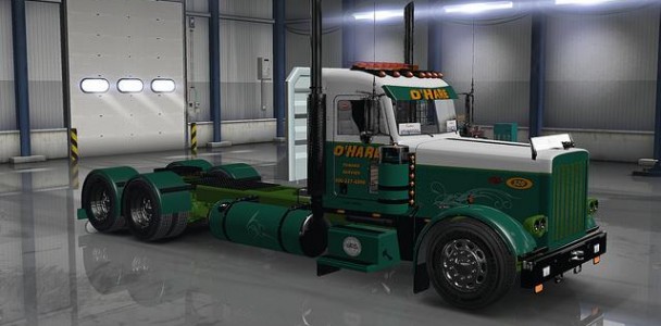 O’HARE TOWING SERVICE SKIN PACK4