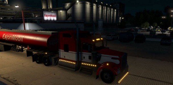 Real Companies & Trailers Pack v 1.0 2
