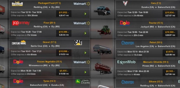 Real Companies & Trailers Pack v 1.0 3