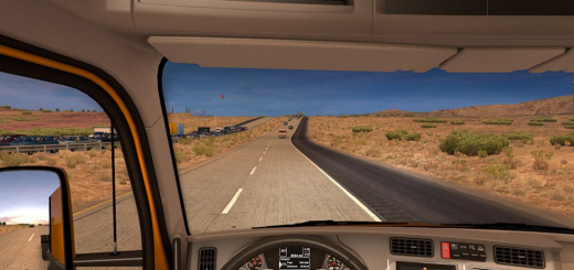 Realistic AI Traffic Mod
