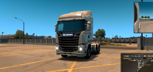 Scania Streamline 2