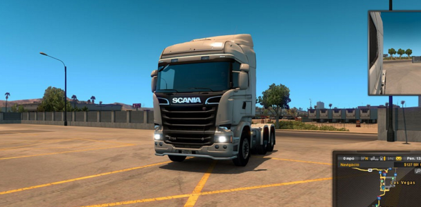 Scania Streamline 2
