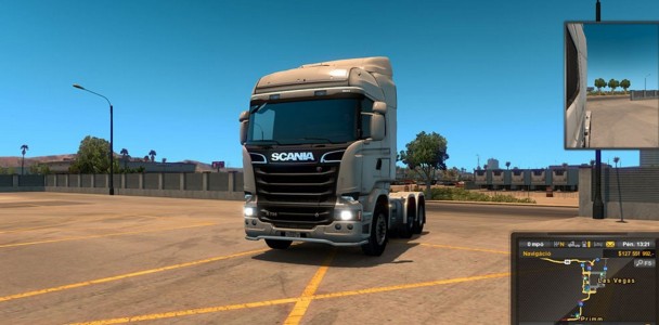 Scania Streamline 3