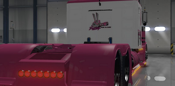 Trucking for a Cure 2