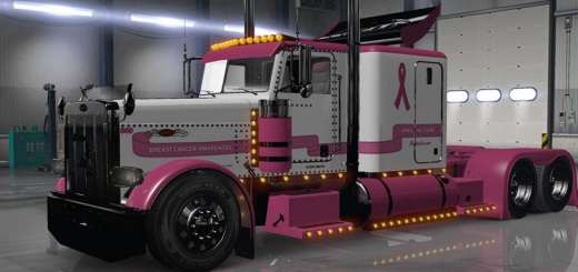 Trucking for a Cure 3