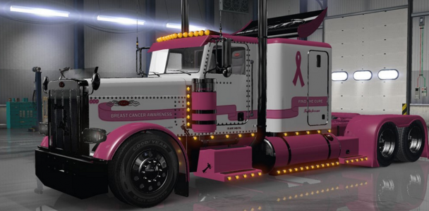 Trucking for a Cure 3
